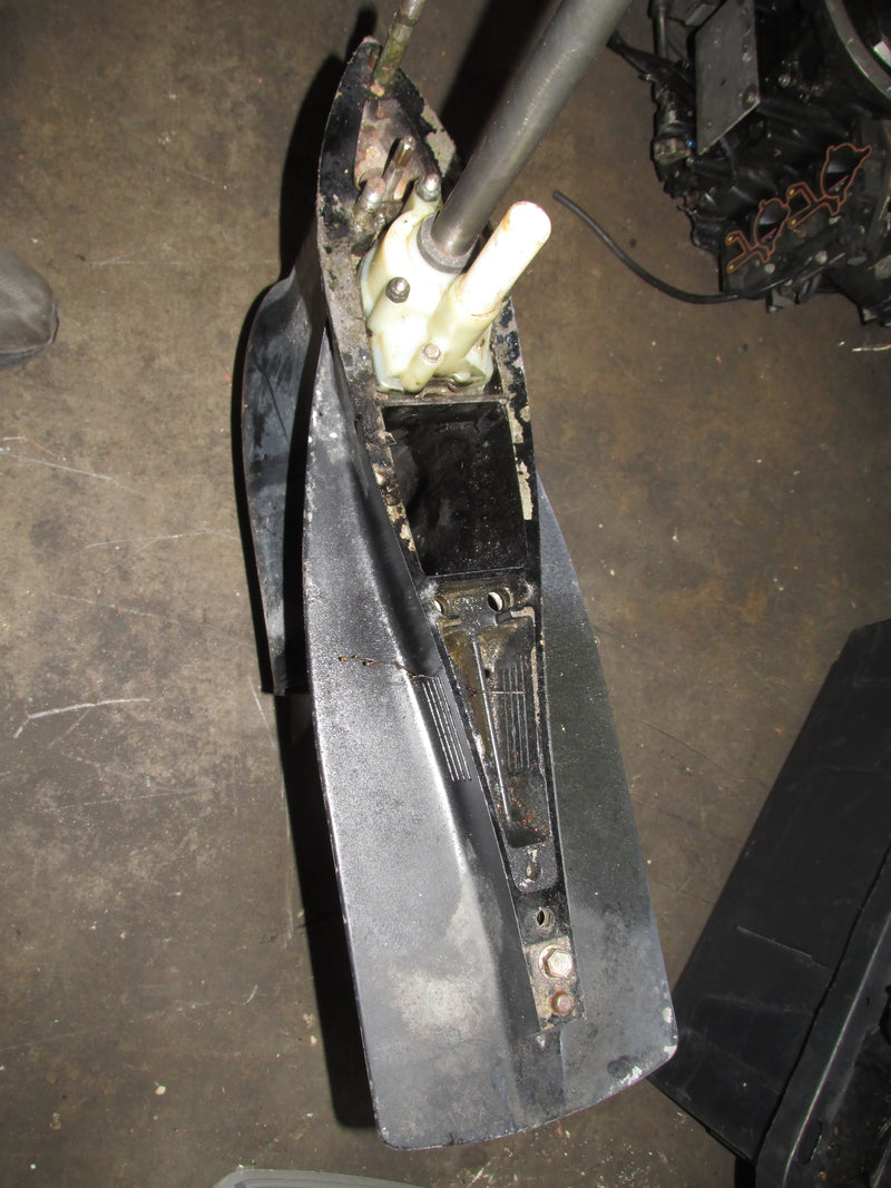 Mercury 175hp Black Max 2 Stroke Outboard 25 inch lower unit