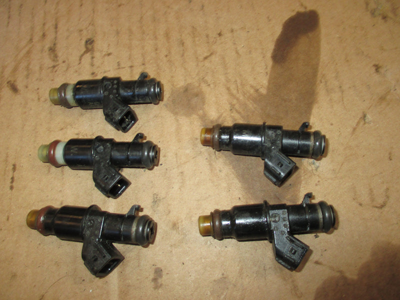Honda BF225 225hp 4 stroke outboard fuel injector set (16450-ZY6-003)