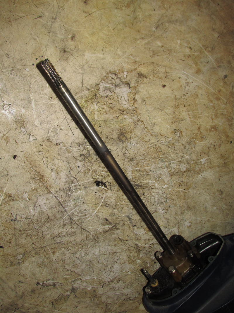 Tohatsu 8hp 2 Stroke Outboard Short Shaft Lower Unit