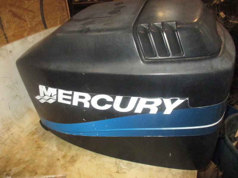 Mercury 200hp 2 Stroke Outboard Top Cowling