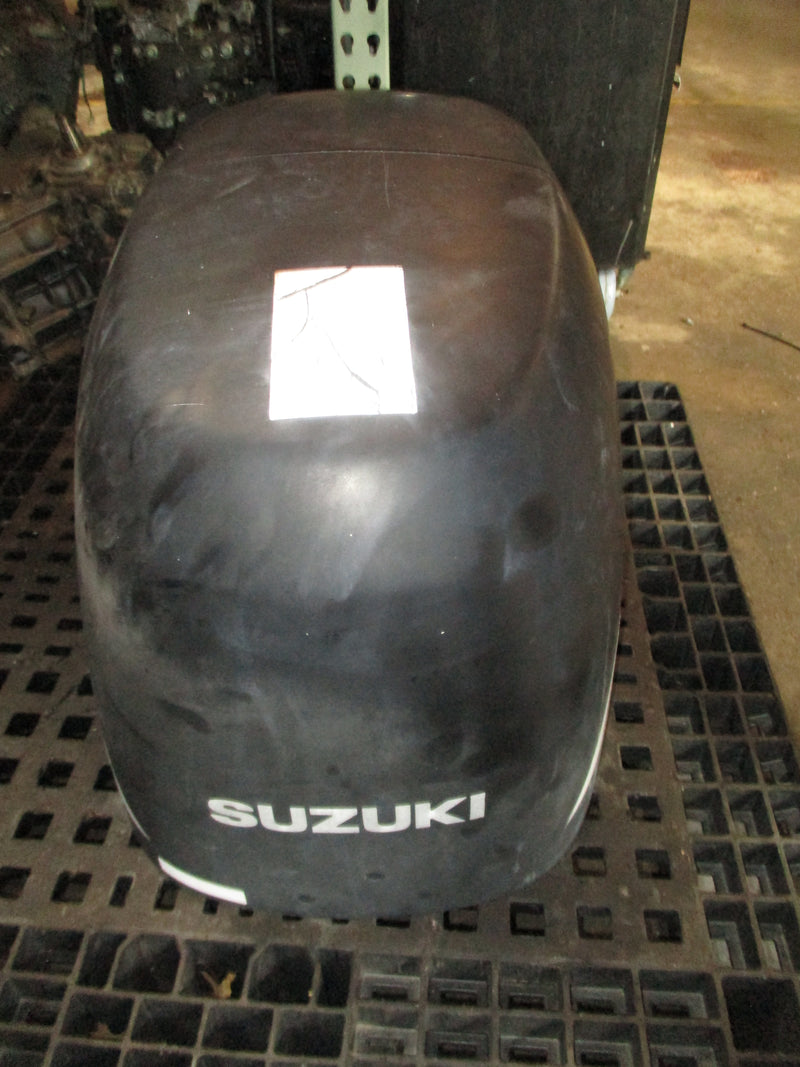 Suzuki DF115 outboard top cowling