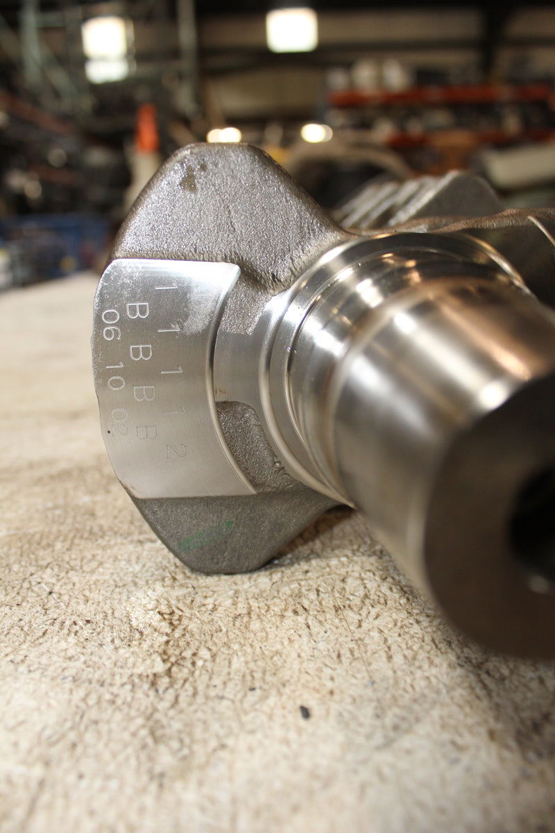 Suzuki DF90 90hp outboard Crankshaft (12220-90J01)