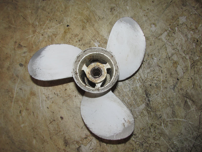 Tohatsu 8hp 2 Stroke Outboard Aluminum Propeller 8.5