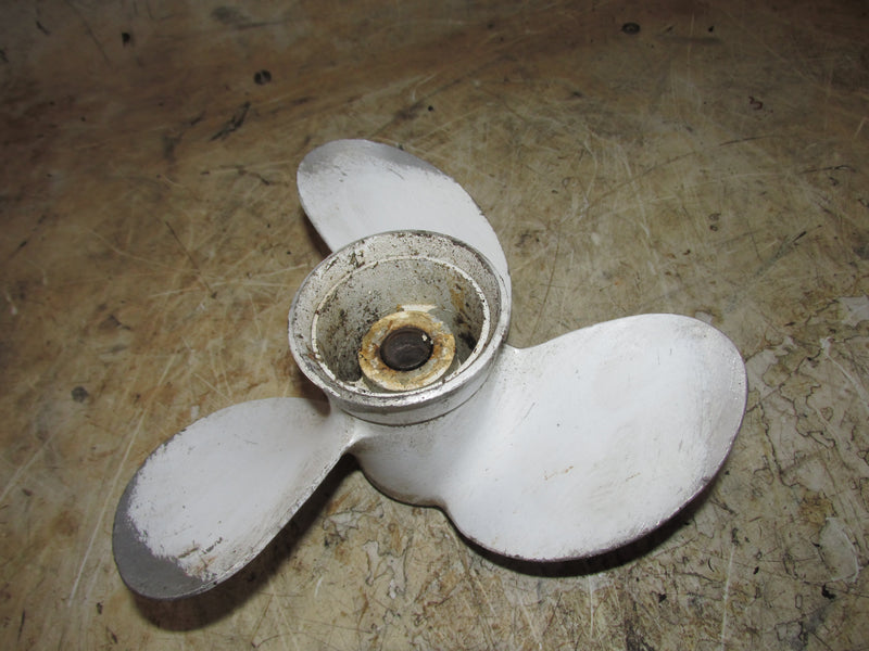 Tohatsu 8hp 2 Stroke Outboard Aluminum Propeller 8.5