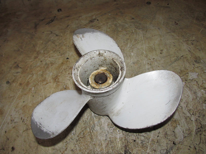 Tohatsu 8hp 2 Stroke Outboard Aluminum Propeller 8.5