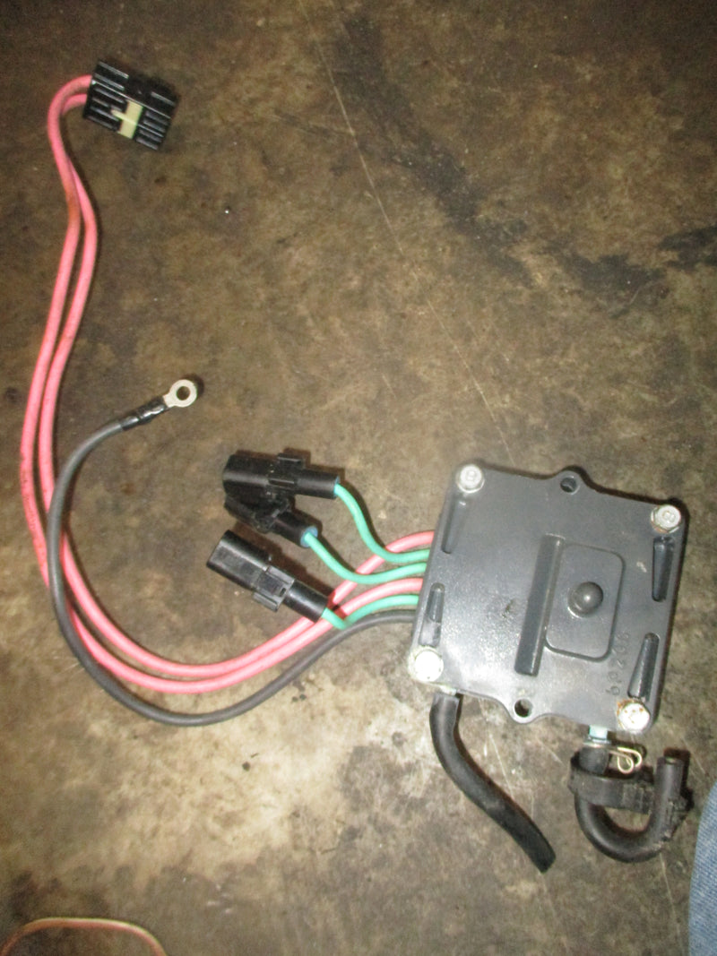 Yamaha 250hp 4 stroke outboard rectifier regulator (6P2-81960-02-00)