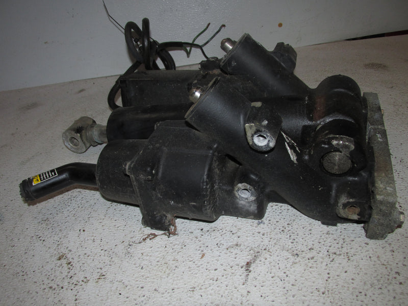 Mercury 175hp Black Max 2 Stroke Outboard Tilt trim unit (99659A21)