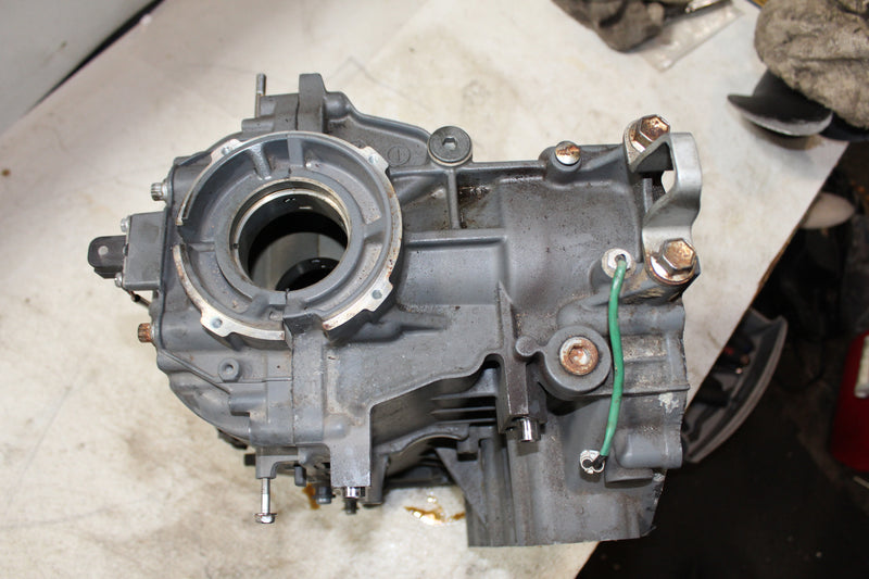 Suzuki DF90 90hp outboard Crankcase block