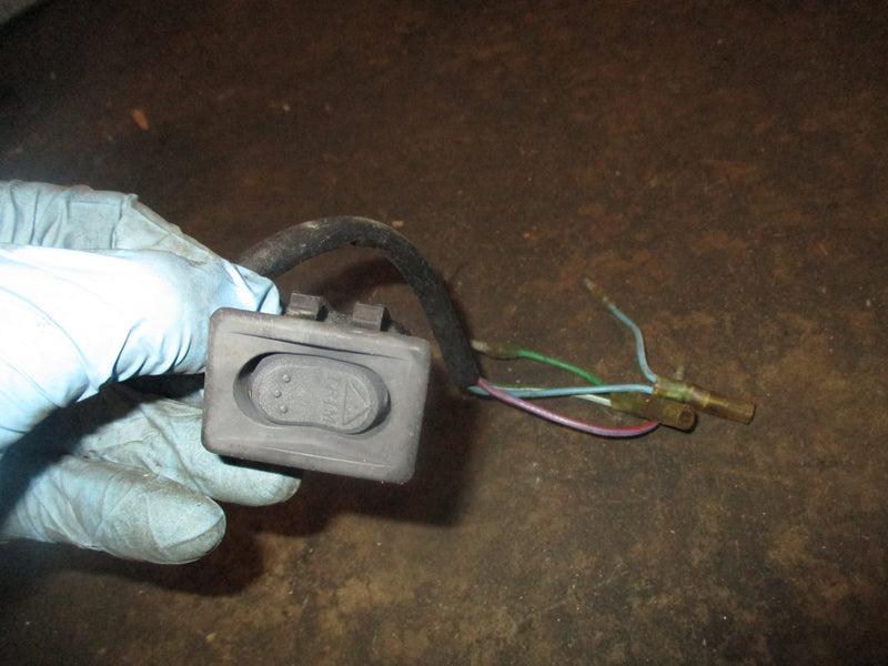 Mercury outboard tilt trim switch (bullet connector style) #28
