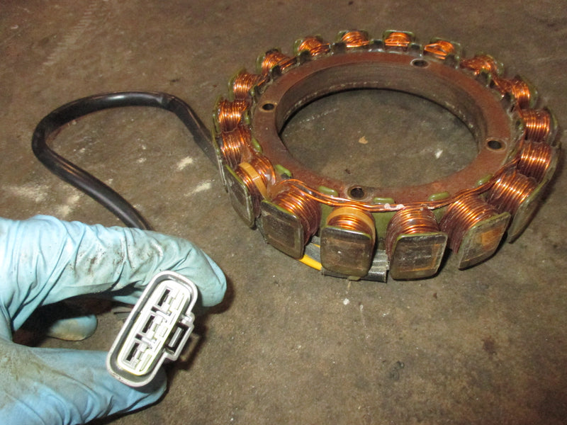 Suzuki Df175A 175hp 4 stroke outboard Stator 32120-96J00