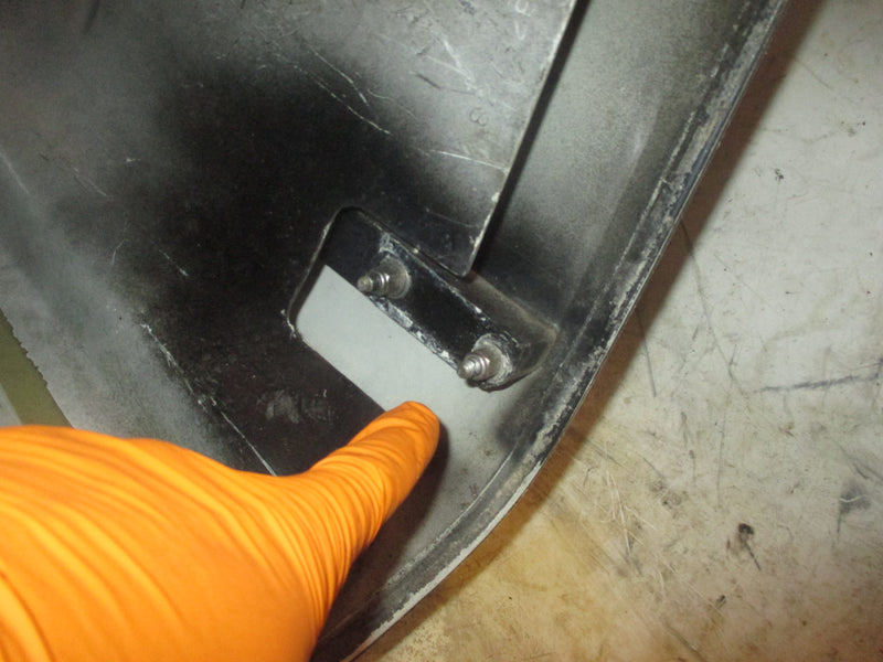 Mercury 200hp 2 Stroke Outboard Top Cowling