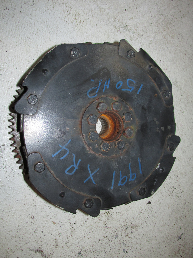 Mercury 175hp Black Max 2 Stroke Outboard Flywheel (9841A7)