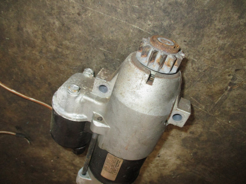 Yamaha 250hp 4 stroke outboard starter (6BR-81800-00-00)
