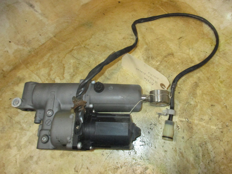 Suzuki DF60A 60hp 4 Stroke outboard Tilt Trim Unit