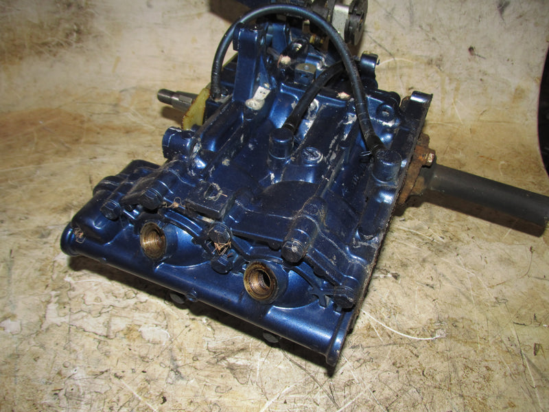 Tohatsu 8hp 2 Stroke Outboard Crankcase Powerhead