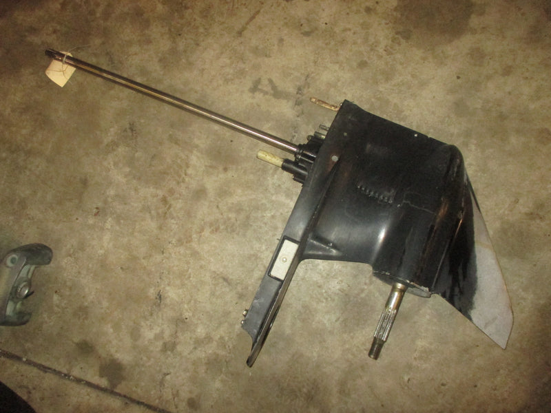 Mercury 200hp 2 Stroke Outboard 25" Lower Unit
