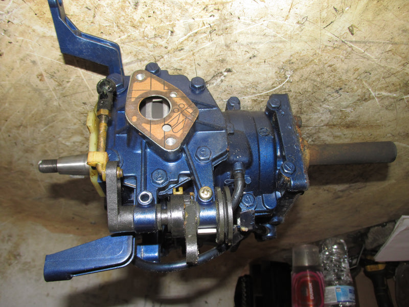 Tohatsu 8hp 2 Stroke Outboard Crankcase Powerhead