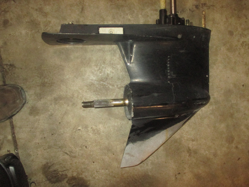 Mercury 200hp 2 Stroke Outboard 25" Lower Unit