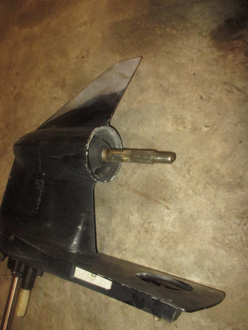 Mercury 200hp 2 Stroke Outboard 25" Lower Unit