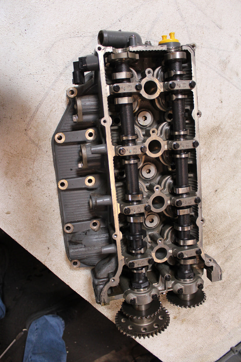 Suzuki DF90 90hp outboard Cylinder head (PARTS)