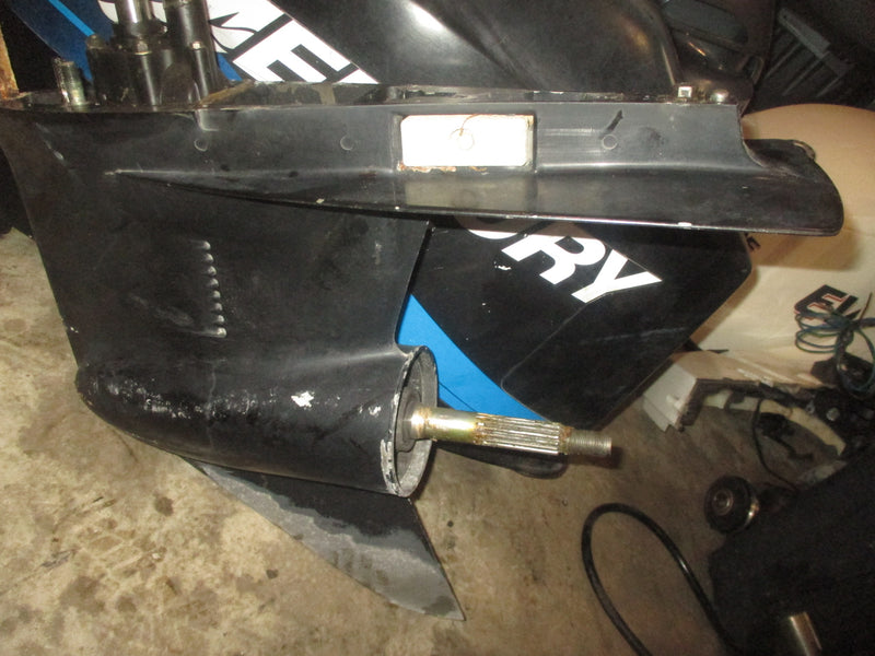Mercury 200hp 2 Stroke Outboard 25" Lower Unit