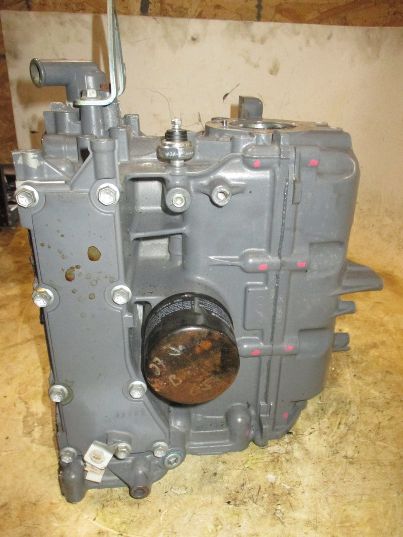 Suzuki DF60A 60hp 4 Stroke outboard Crankcase Block