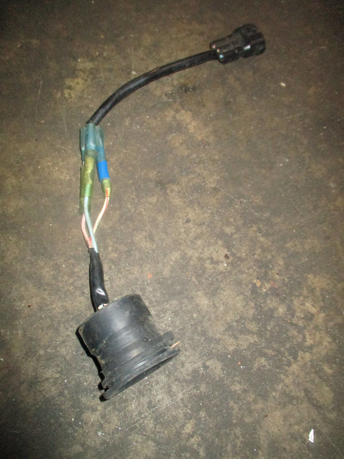 Suzuki outboard tilt trim switch (bullet connector or plug style) #33