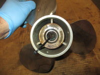 Load image into Gallery viewer, Suzuki DF90-140 outboard stainless steel propeller 13&quot; x 20 Pitch
