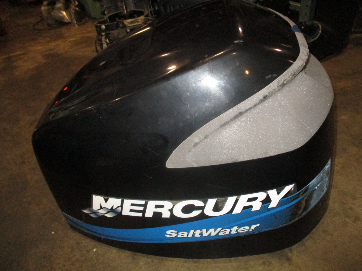 Yamaha/mercury 225hp 4 stroke outboard top cowling