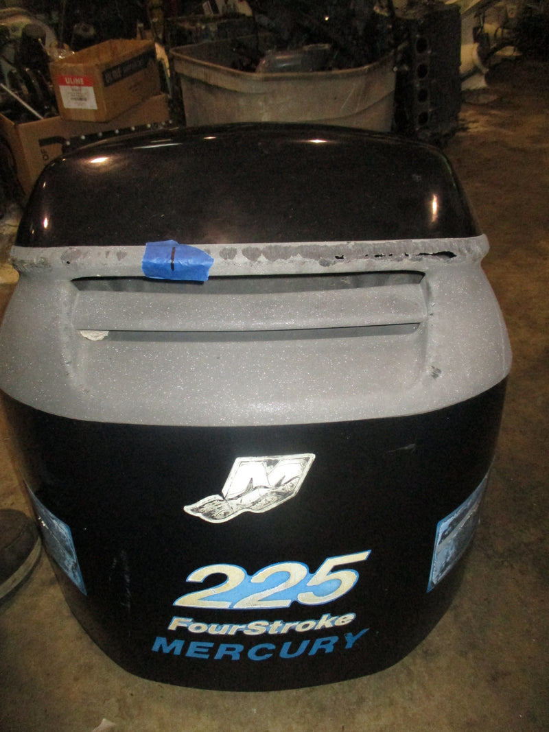 Yamaha/mercury 225hp 4 stroke outboard top cowling