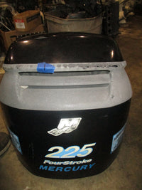 Load image into Gallery viewer, Yamaha/mercury 225hp 4 stroke outboard top cowling
