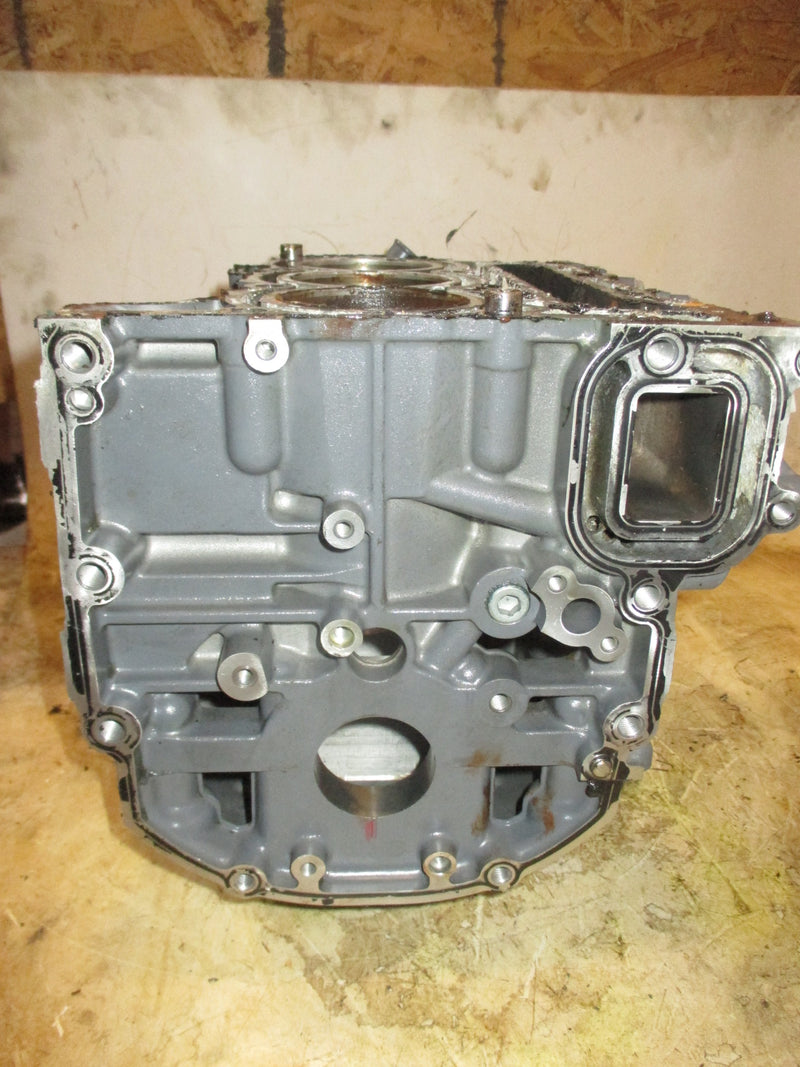 Suzuki DF60A 60hp 4 Stroke outboard Crankcase Block