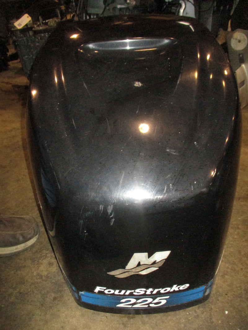 Yamaha/mercury 225hp 4 stroke outboard top cowling