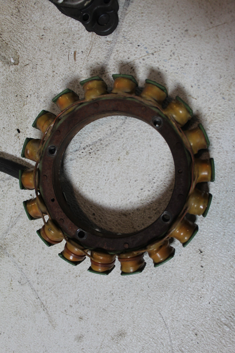 Suzuki DF90 90hp outboard Stator/rectifier regulator