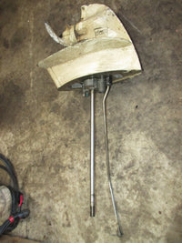 Load image into Gallery viewer, Johnson 7.5hp 2 stroke outboard 15" lower unit
