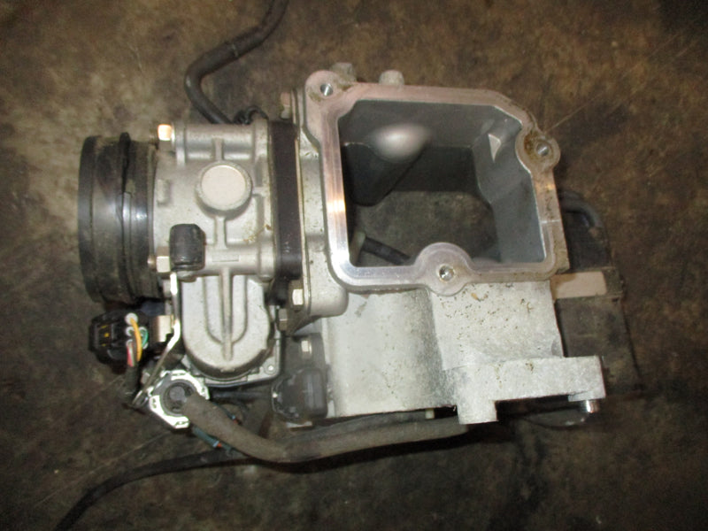 Yamaha 250hp 4 stroke outboard throttle body (6P2-13750-00-00)
