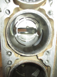 Load image into Gallery viewer, Mercury 200hp 2 Stroke Outboard Crankcase Block
