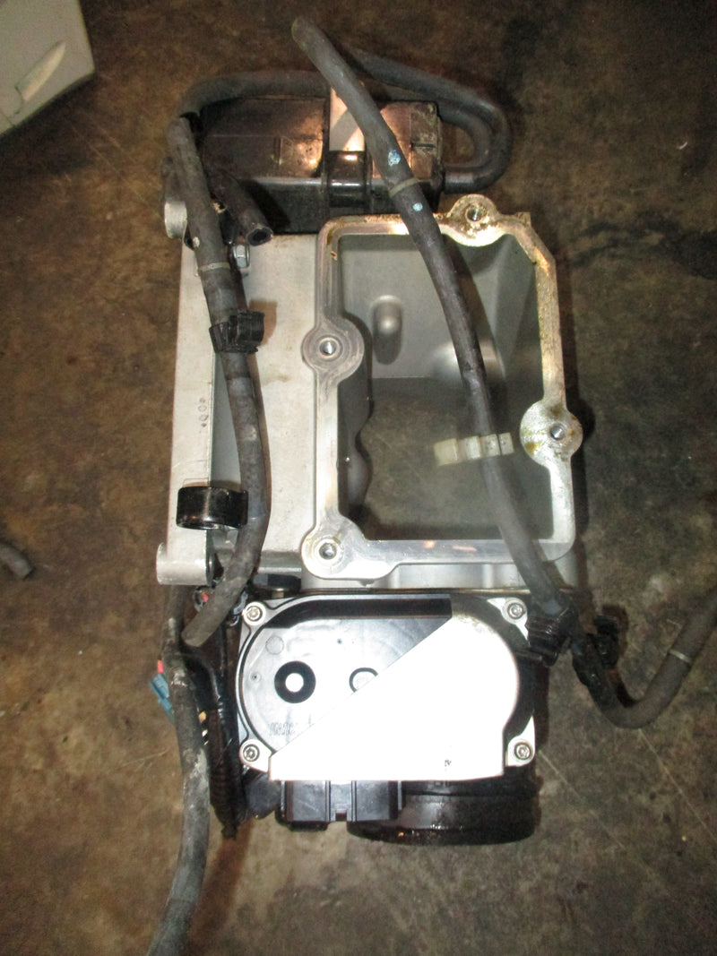 Yamaha 250hp 4 stroke outboard throttle body (6P2-13750-00-00)