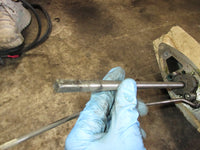 Load image into Gallery viewer, Johnson 7.5hp 2 stroke outboard 15" lower unit
