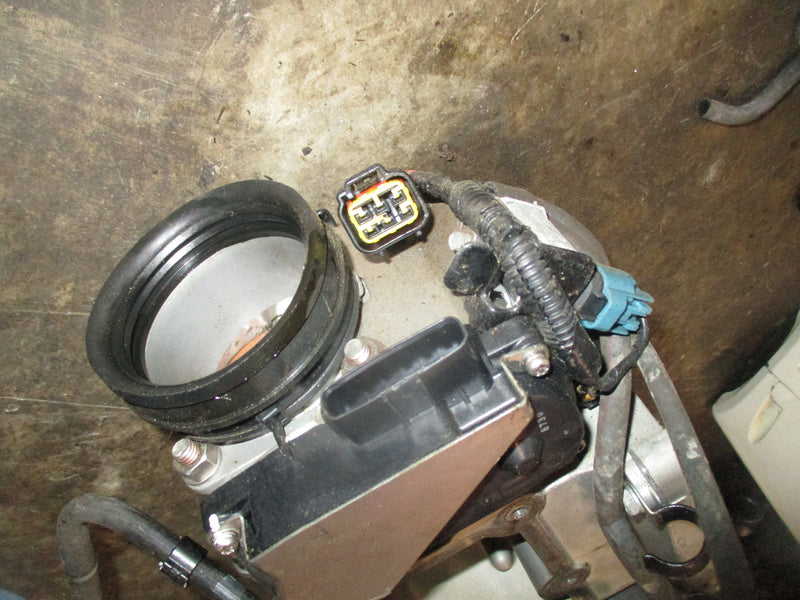 Yamaha 250hp 4 stroke outboard throttle body (6P2-13750-00-00)