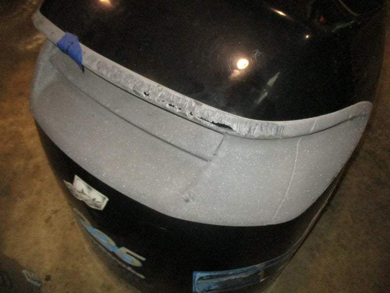 Yamaha/mercury 225hp 4 stroke outboard top cowling