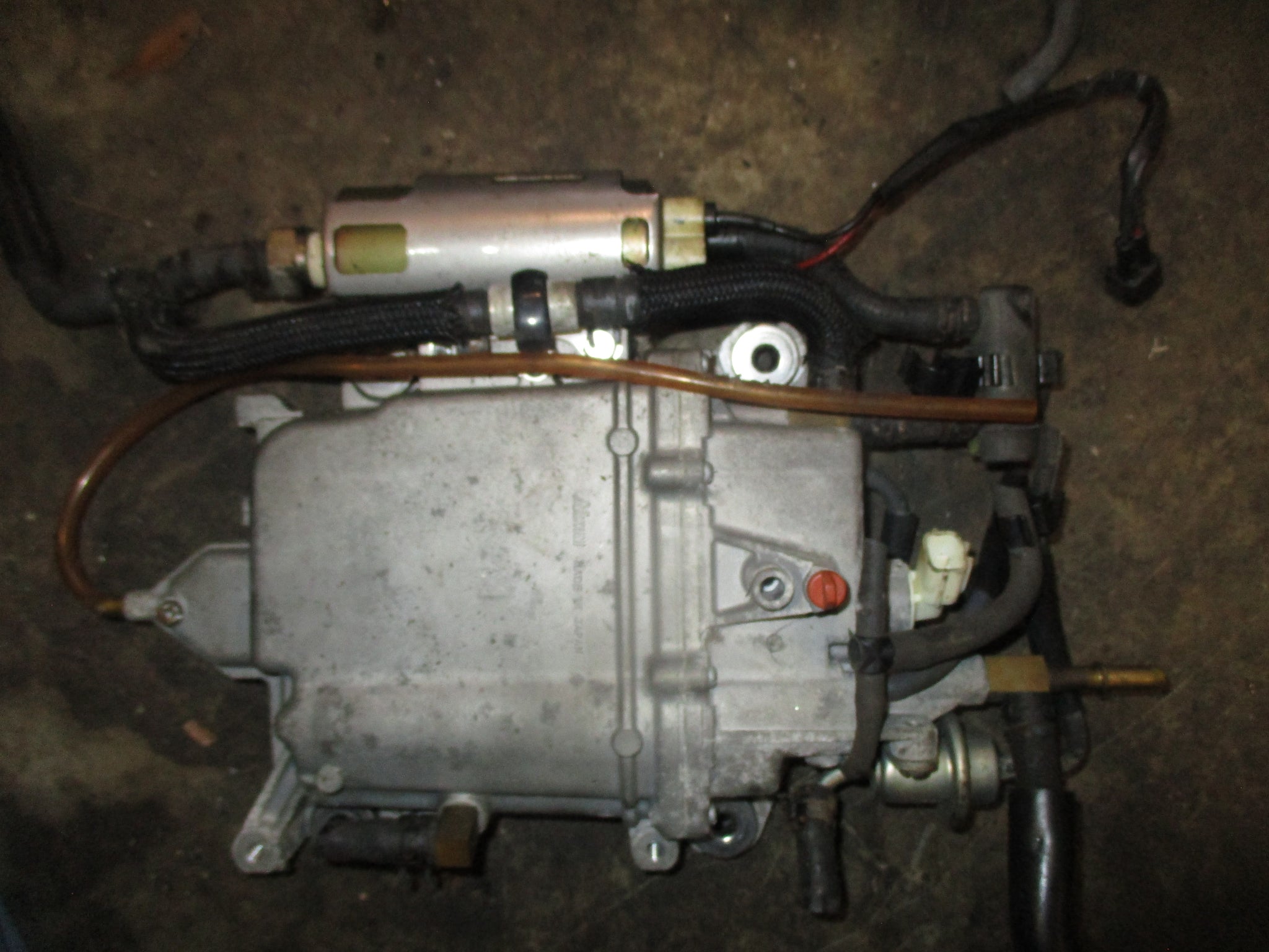 Yamaha 250hp 4 stroke outboard VST/ fuel vapor separator (6P2