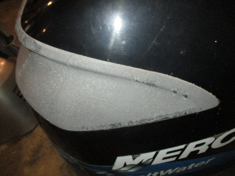 Yamaha/mercury 225hp 4 stroke outboard top cowling
