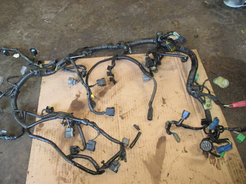 Honda BF225 225hp 4 stroke outboard engine wiring harness (32100-ZX2-010)