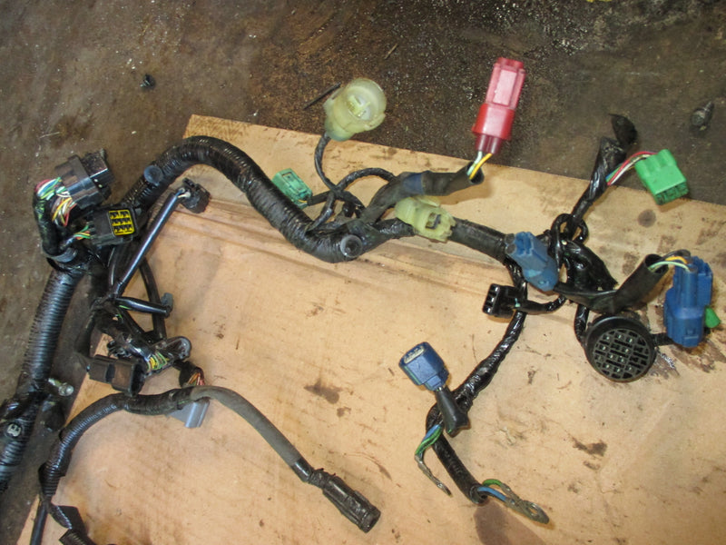 Honda BF225 225hp 4 stroke outboard engine wiring harness (32100-ZX2-010)