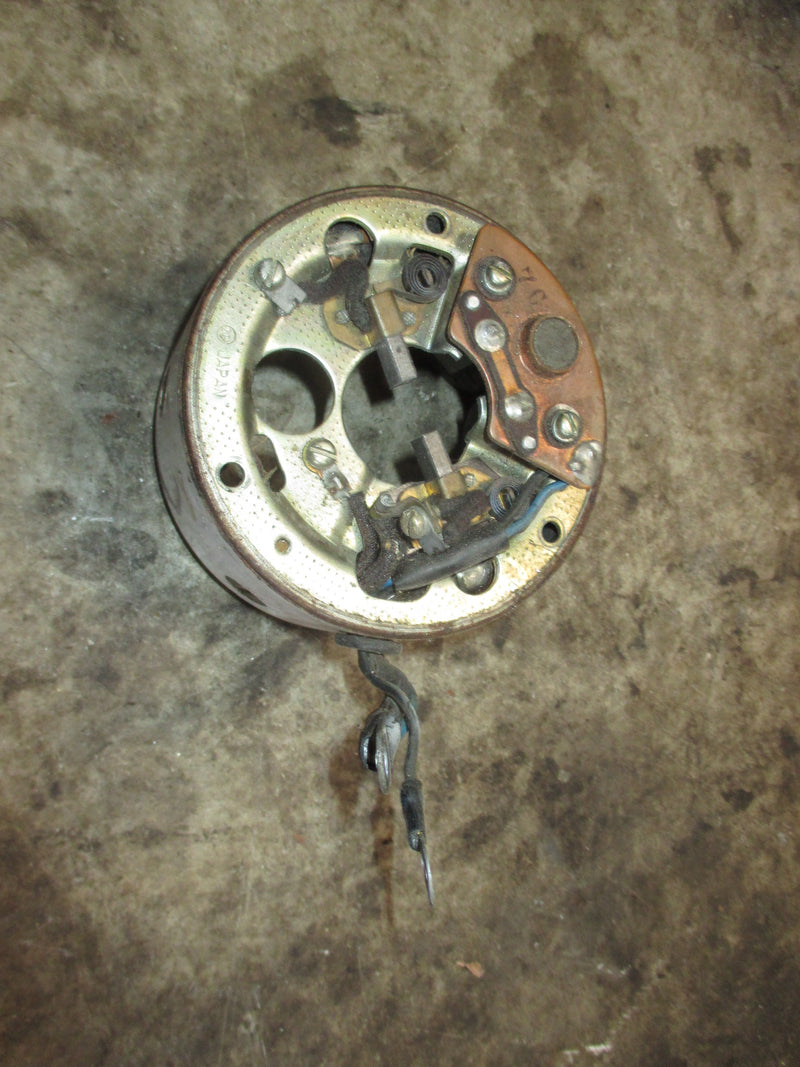 Johnson 7.5hp 2 stroke outboard magneto / timer base