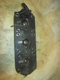Load image into Gallery viewer, Mercury 200hp 2 Stroke Outboard Starboard Cylinder Head (858281-C)
