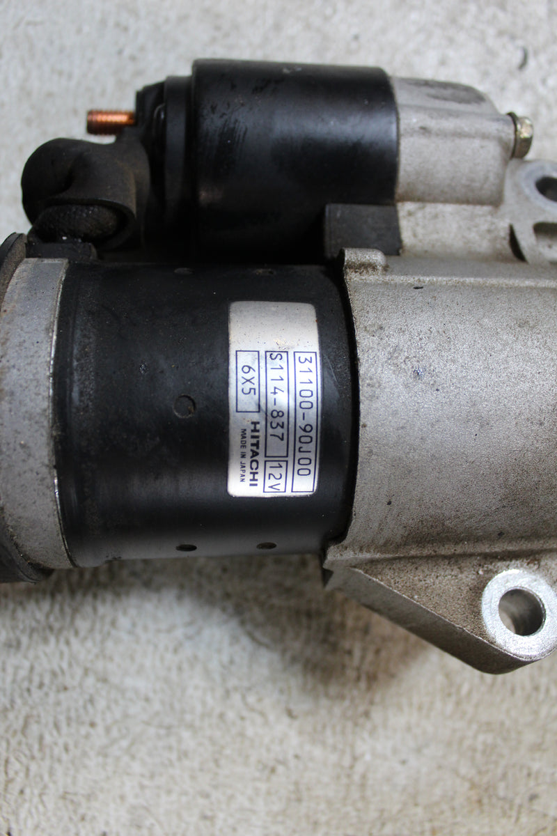 Suzuki DF90 90hp outboard Starter (31100-90J00)