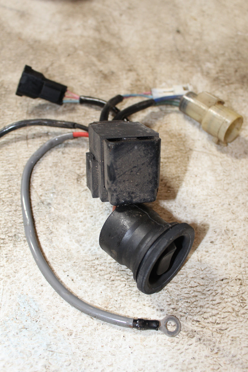 Suzuki DF90 90hp outboard Tilt trim relay/switch (37850-99E00)
