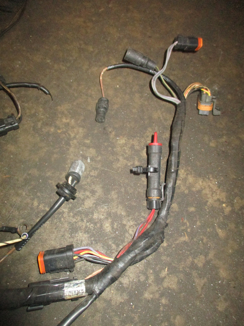 Johnson 150-175hp 2 stroke outboard engine wiring harness (586028) #37
